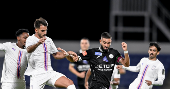 فيديو | أفونسو يدرك التعادل لأبها أمام الشباب