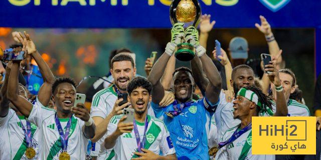 الأهلي أفضل من بيراميدز!