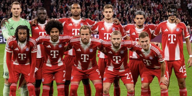 نجم بايرن ميونخ الذي يتمنى ارتداء قميص ريال مدريد!