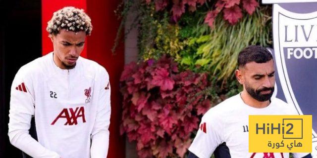محمد صلاح يمدح إيكيتيكي