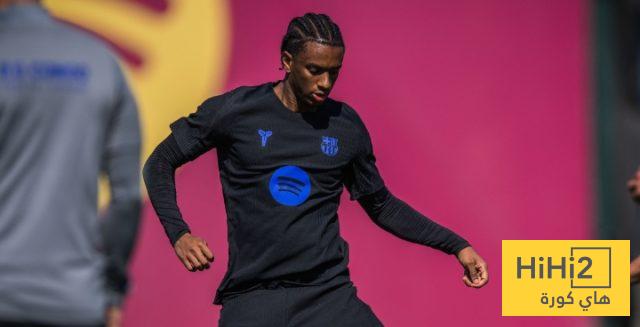برشلونة ينهي استعداداته للقاء أوفييدو