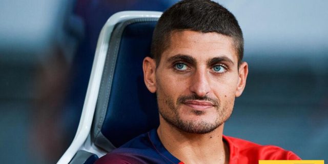 ماركو فيراتي يشيد بتجربته الفرنسية و يثني على باريس سان جيرمان