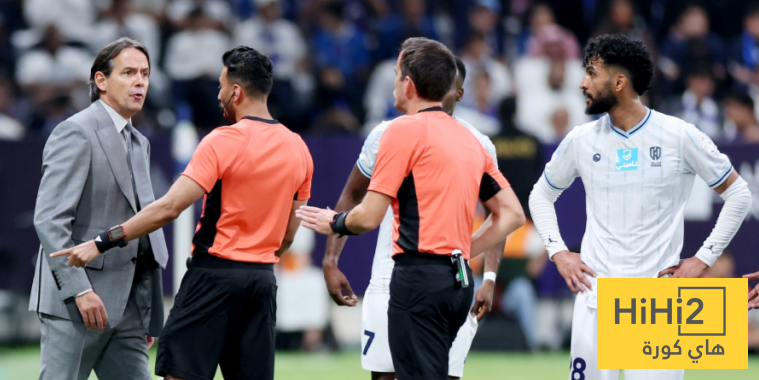 خطأ تحكيمي مثير للجدل يُشعل مواجهة الهلال والأخدود
