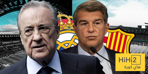 برشلونة يتألق والريال أسير لنوبة الغضب!