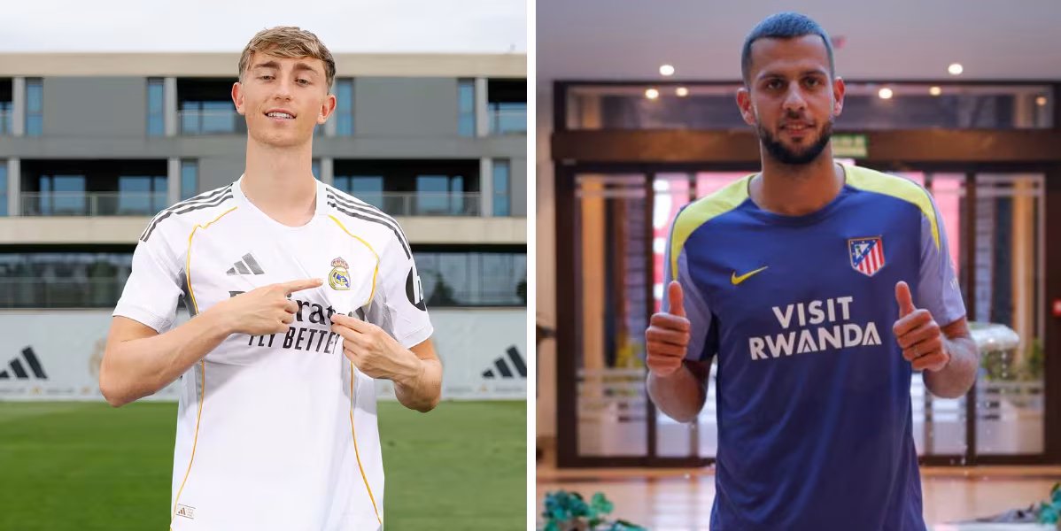 الأكثر إنفاقًا على الانتقالات الأخيرة بين ريال مدريد وأتلتيكو