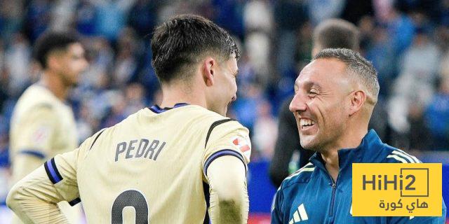 لاعب أوفييدو يوجه رسالة خاصة إلى بيدري