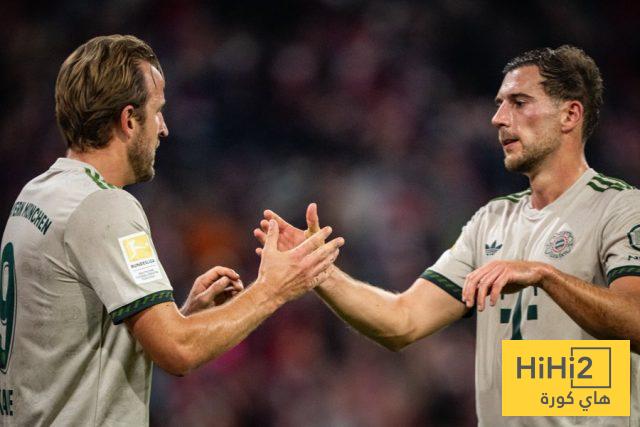 بايرن ميونخ يقسو على فيردر بريمن برباعية في الدوري الالماني – هاي كورة