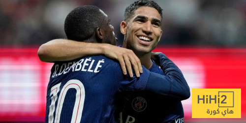 تشكيلة باريس سان جيرمان المتوقعة ضد أوكسير في الدوري الفرنسي – هاي كورة