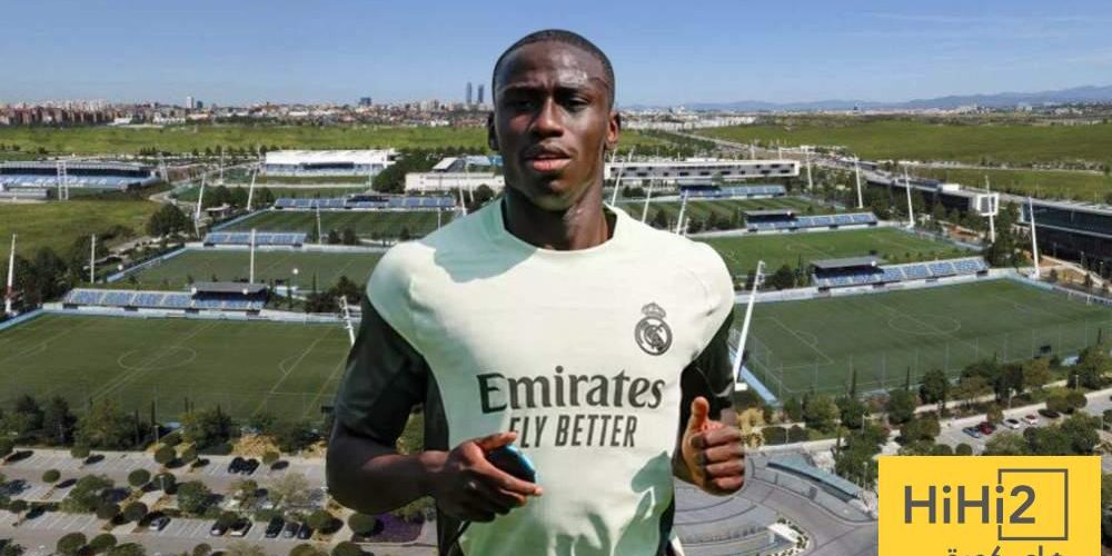 لماذا لا يشارك ميندي في مباريات ريال مدريد رغم العودة للتدريبات؟
