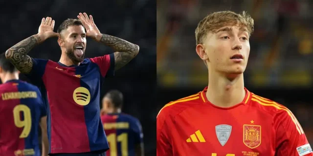 ماذا قال إينييغو مارتينيز عن خطف هويسين مكانه في منتخب اسبانيا؟