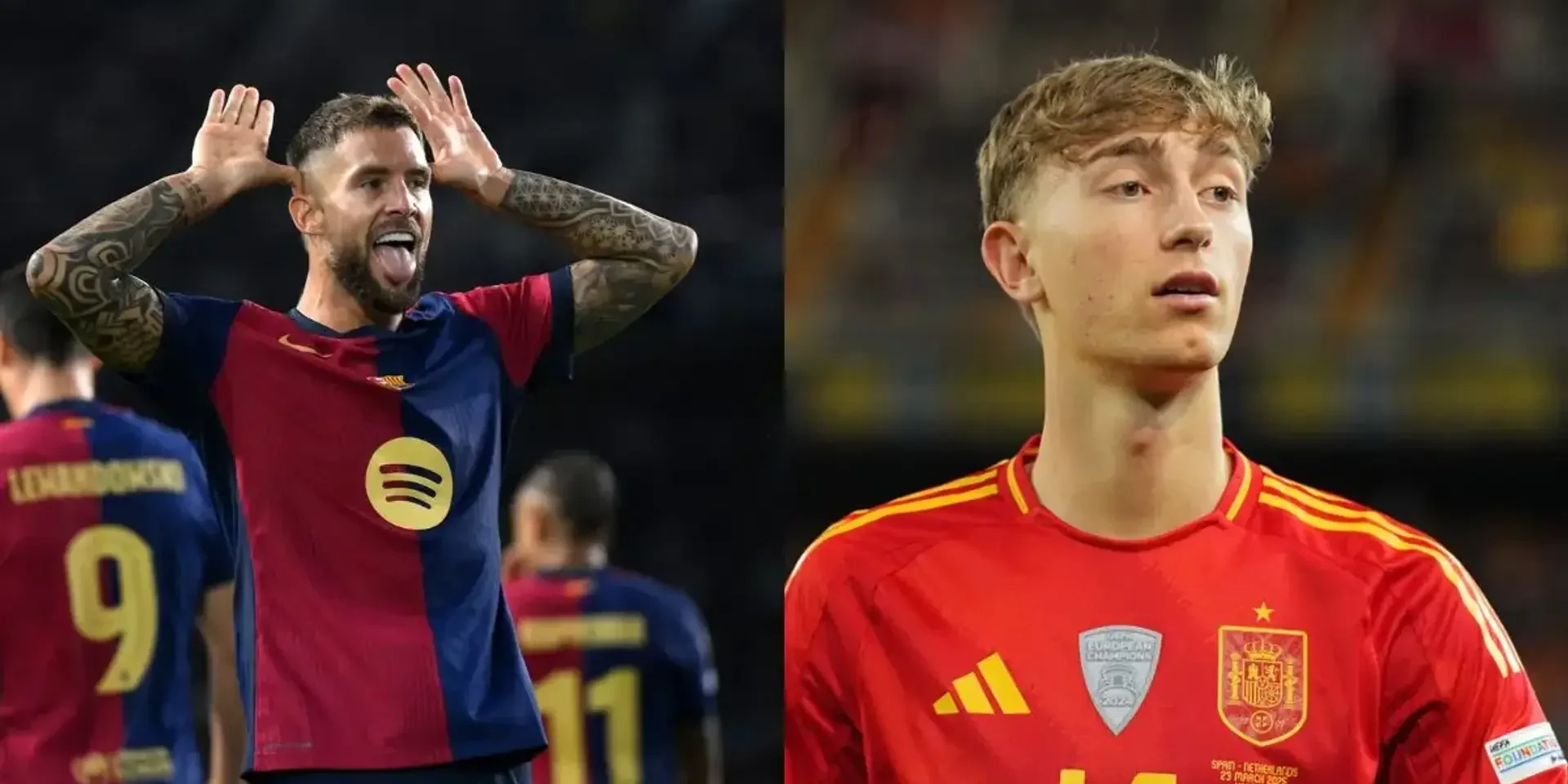 ماذا قال إينييغو مارتينيز عن خطف هويسين مكانه في منتخب اسبانيا؟
