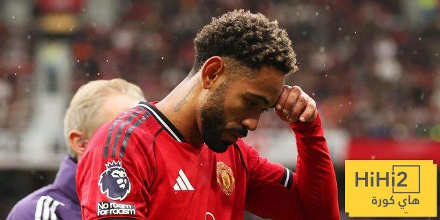 خيبة أمل في مانشستر يونايتد.. كونيا يطالب برد فعل قوي بعد الهزيمة