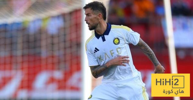 إينيغو مارتينيز يكشف عن اللاعب الذي يتمنى قدومه إلى السعودية
