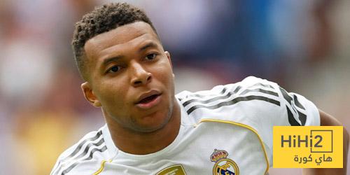أرقام مخجلة في لقاء ريال مدريد