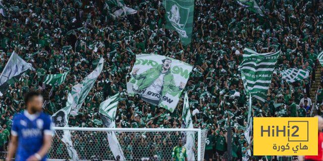 إحصائية جماهيرية في مباريات دوري روشن المنقولة إلى بريدة
