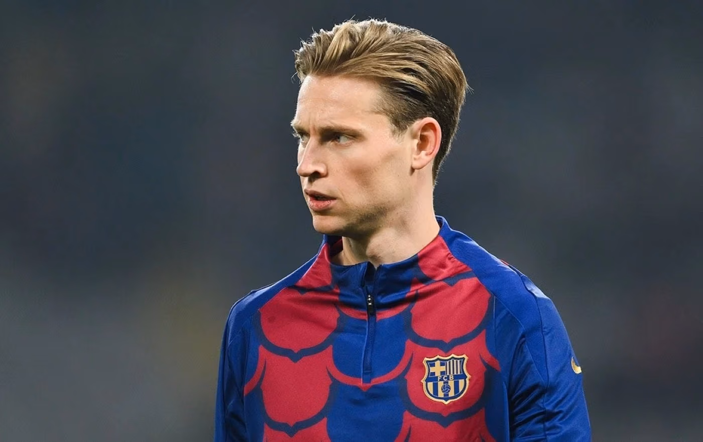 دي يونغ الأكثر تأثيرا في برشلونة!