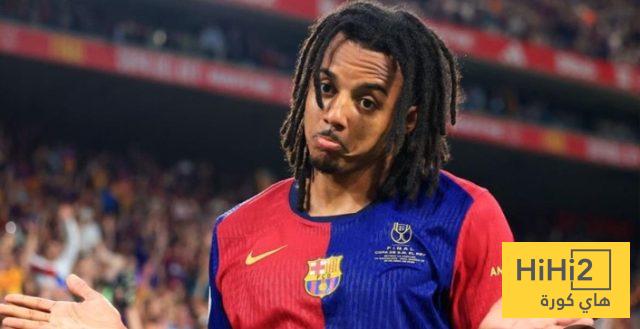 أول تعليق من كوندي بعد فوز برشلونة على سوسيداد