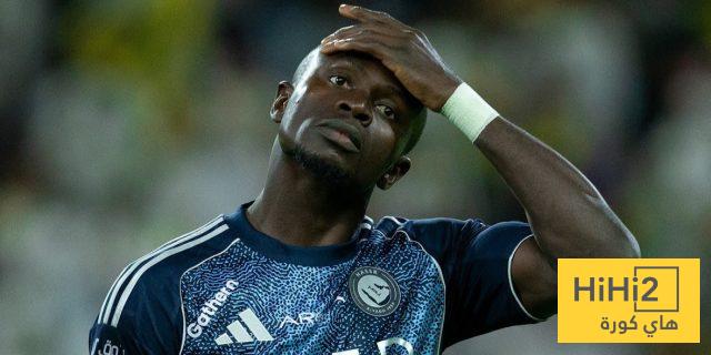 ماني ينافس ثنائي الأهلي والهلال على جائزة هدف الجولة الرابعة