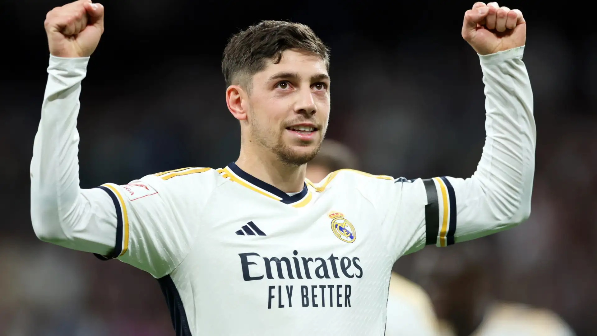 نيوز برو : “سأموت من أجل ريال مدريد”.. فالفيردي يرد الشائعات