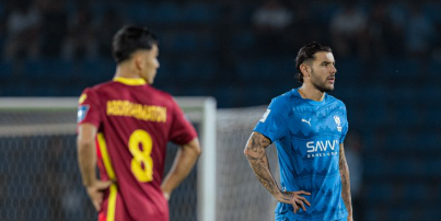 كيف ظهر ناساف في مواجهة الهلال؟