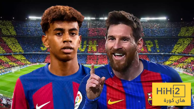 ميسي 21 – 21 يامال… ولكن!