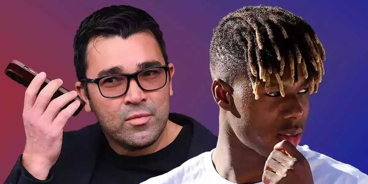 ديكو: لهذا السبب رفضنا التعاقد مع نيكو ويليامز!