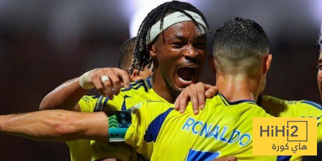 أهم ما يميز النصر هذا الموسم