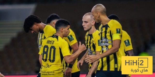 غيابات الاتحاد عن مواجهة شباب الأهلي في آسيا
