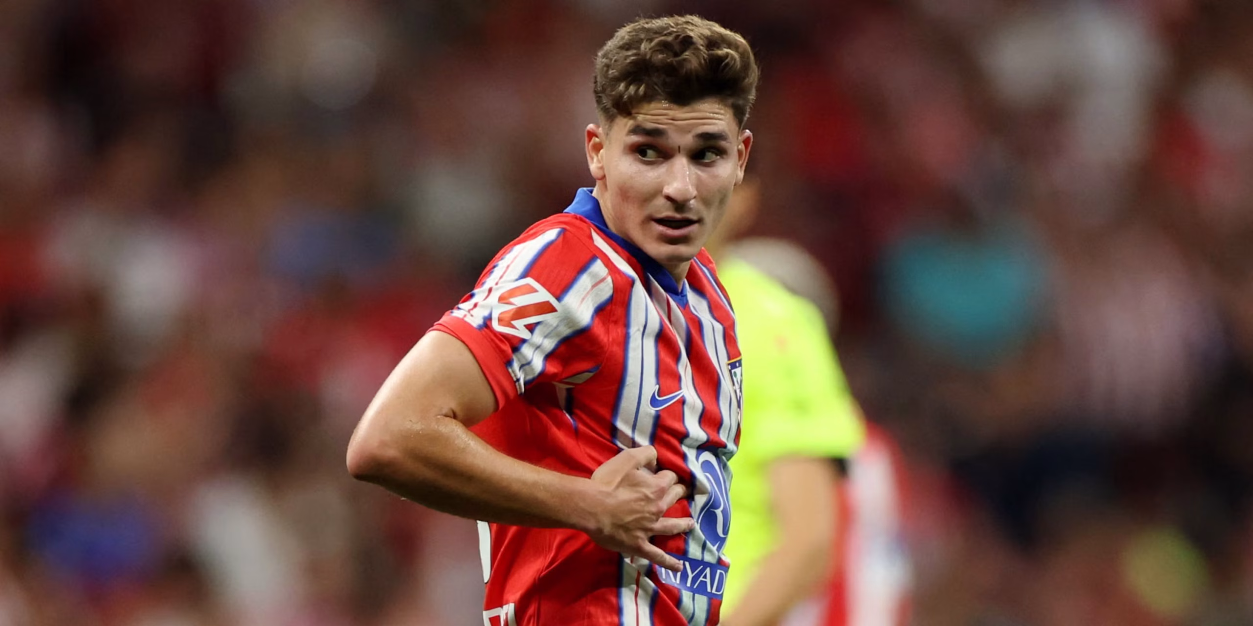 جوليان ألفاريز يكشف تفاصيل إختبارات التجارب في ريال مدريد!