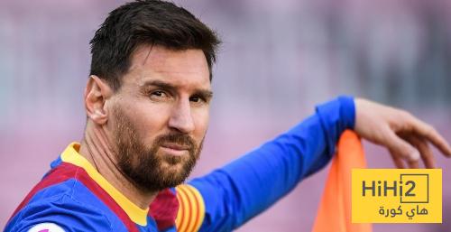 فيديو .. جماهير برشلونة تهتف باسم ميسي قبل مباراة باريس سان جيرمان