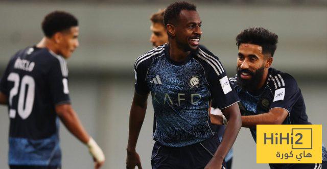 رقم نادر يتحقق في انتصار النصر القاري على الزوراء