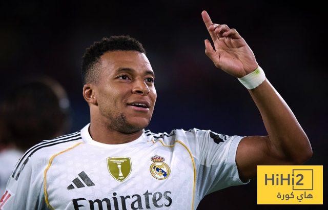 صورة: إحصائية تكشف تفوق مبابي في دوري الأبطال وسط سيطرة لريال مدريد
