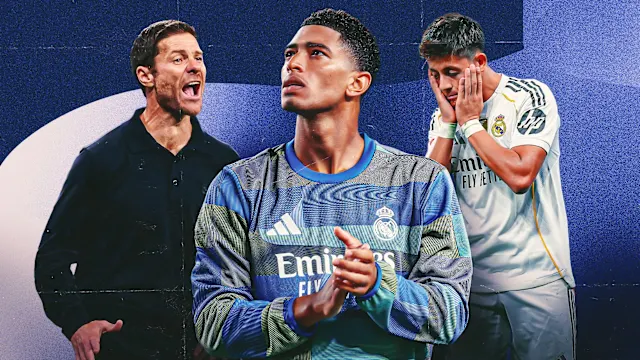 TBGA NEWS : ألونسو يتحدث عن طريقة التوازن بين بيلينغهام وغولر في ريال مدريد