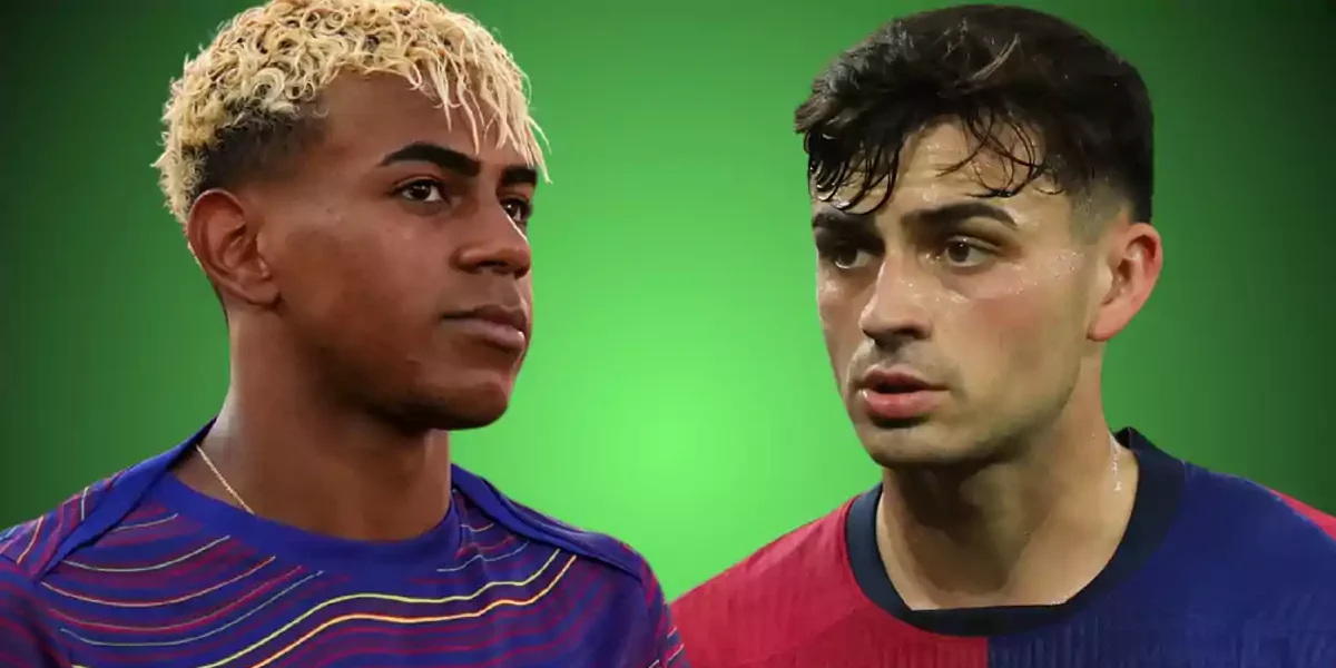 بيدري أم لامين.. أي من الثنائي يتأثر برشلونة بغيابه أكثر؟!