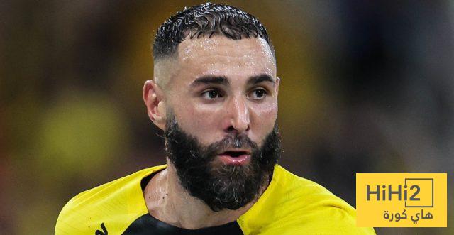 جماهير الاتحاد تطالب بتكرار تجربة خيسوس ورونالدو مع بنزيما