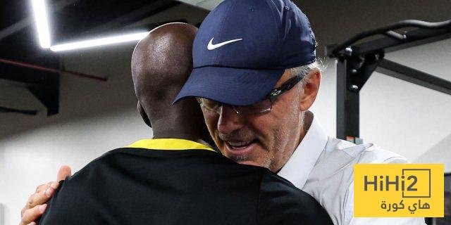 لاعب الاتحاد السابق ينتقد إقالة لوران بلان