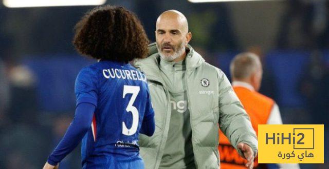 أرقام كوكوريلا في الشوط الأول أمام ليفربول
