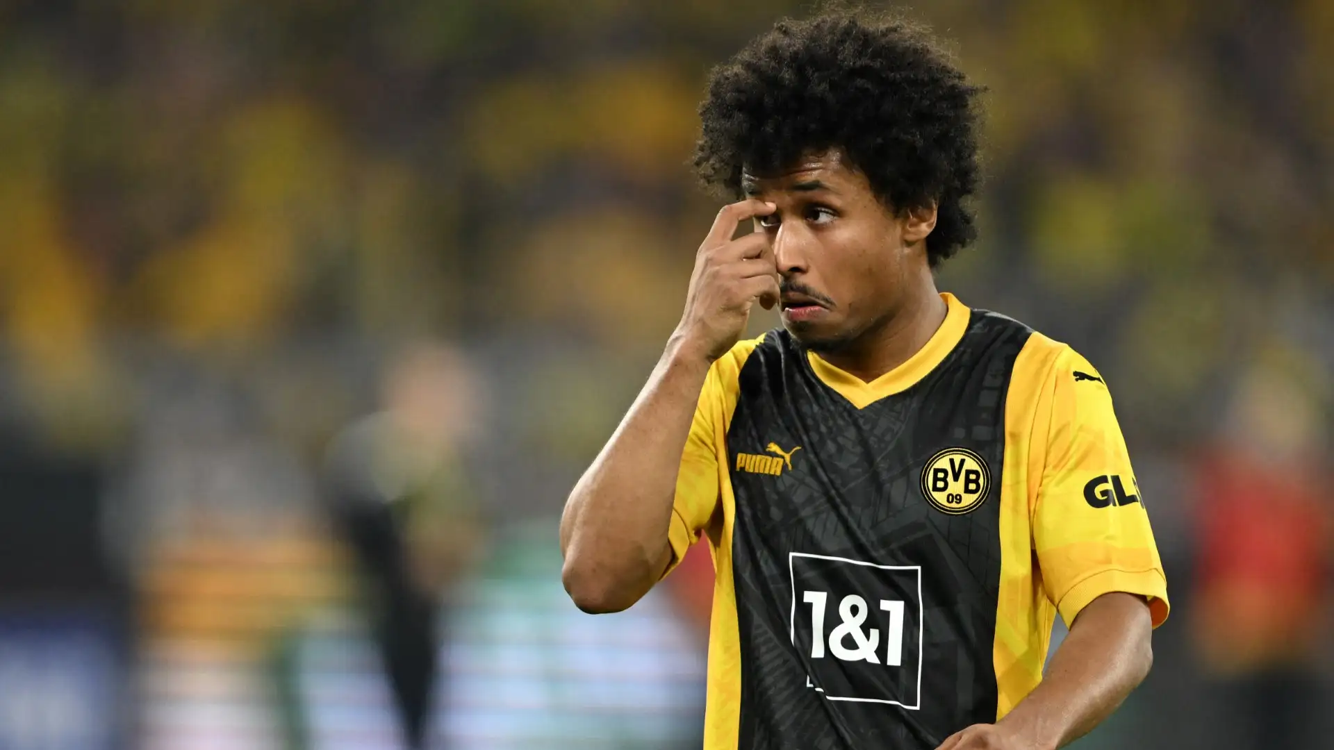 TBGA NEWS : بعد اهتمام برشلونة… ما القيمة السوقية لكريم أديمي؟