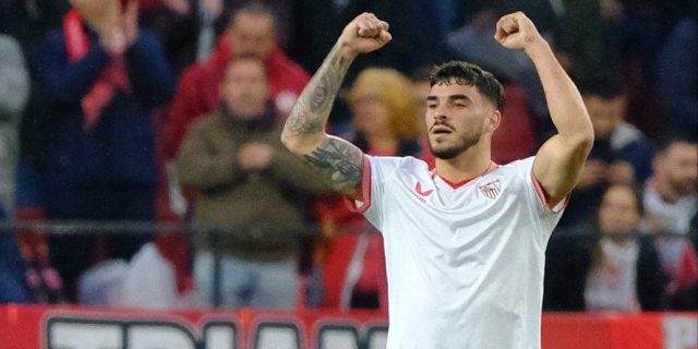 اسحاق روميرو يحقق رقما غائبا منذ 22 عام بعد التألق أمام برشلونة