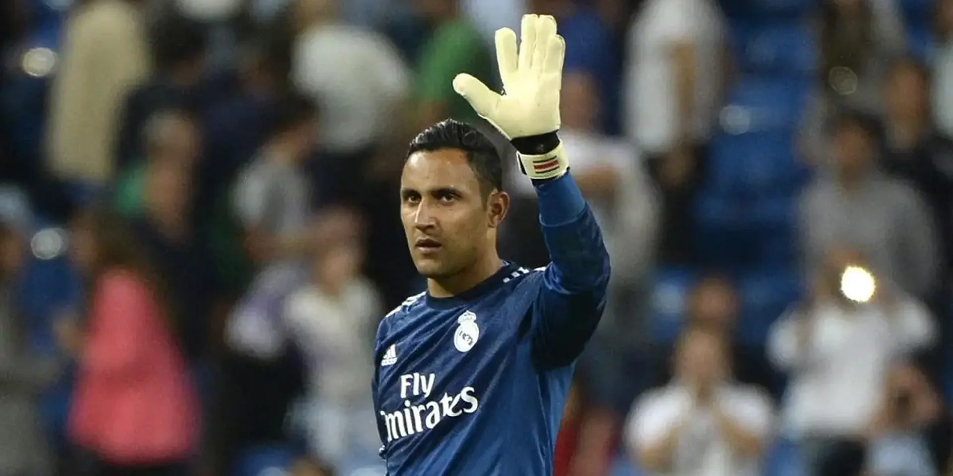 كيلور نافاس يتحدث عن تجربته مع ريال مدريد