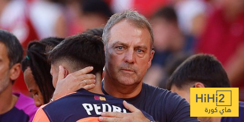 النصر مزق موسم برشلونة !