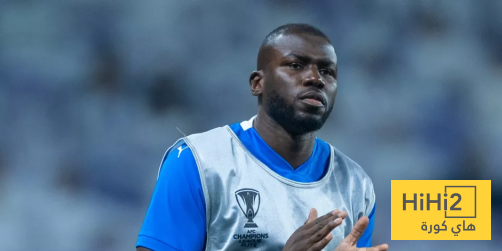 موقف الهلال من رحيل كوليبالي