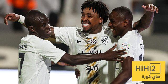 أداء أسطوري للاعب الاتحاد مع المنتخب