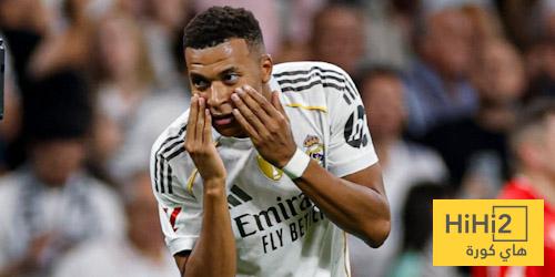 شكوك مدريدية … مبابي خارج حسابات فرنسا