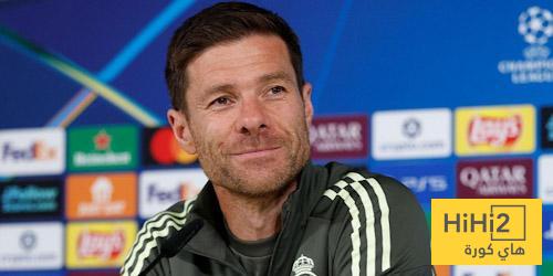 سلاح تشابي ألونسو في ريال مدريد!