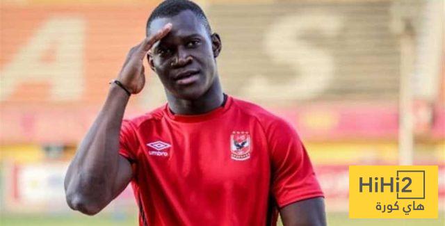 نجم الأهلي المصري قريب من الانتقال إلى الدوري السعودي