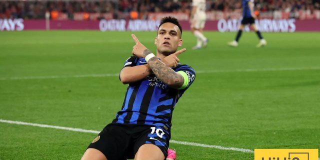 لاوتارو على رادار برشلونة… ولكن!