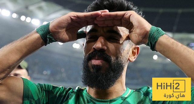 السر وراء تألق نواف بوشل مع الأخضر أمام إندونيسيا