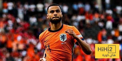 جاكبو يفتتح التسجيل للمنتخب الهولندي ضد مالطا