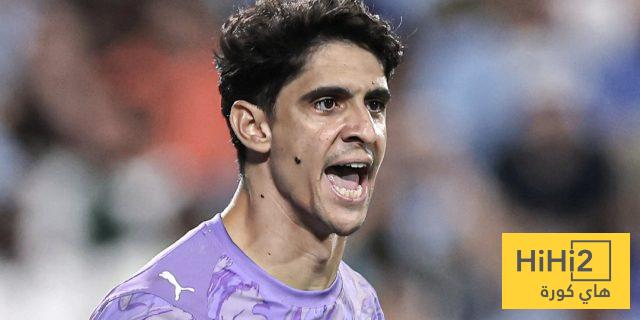 أرقام مميزة لياسين بونو مع منتخب المغرب